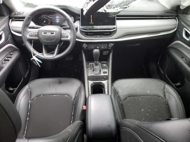 2022 Jeep Compass VIN 3C4NJDBB5NT216221 Copart auction photo, rollover damage thumbnail 8