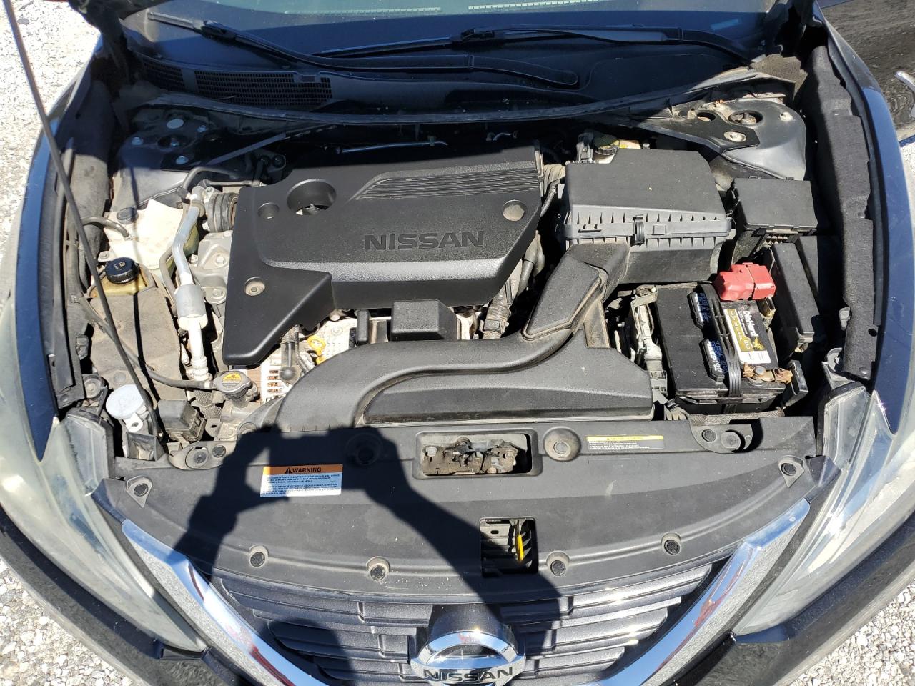 2018 Nissan Altima VIN 1N4AL3APXJC276801 Copart auction photo, rear end / minor dent/scratches damage thumbnail 11