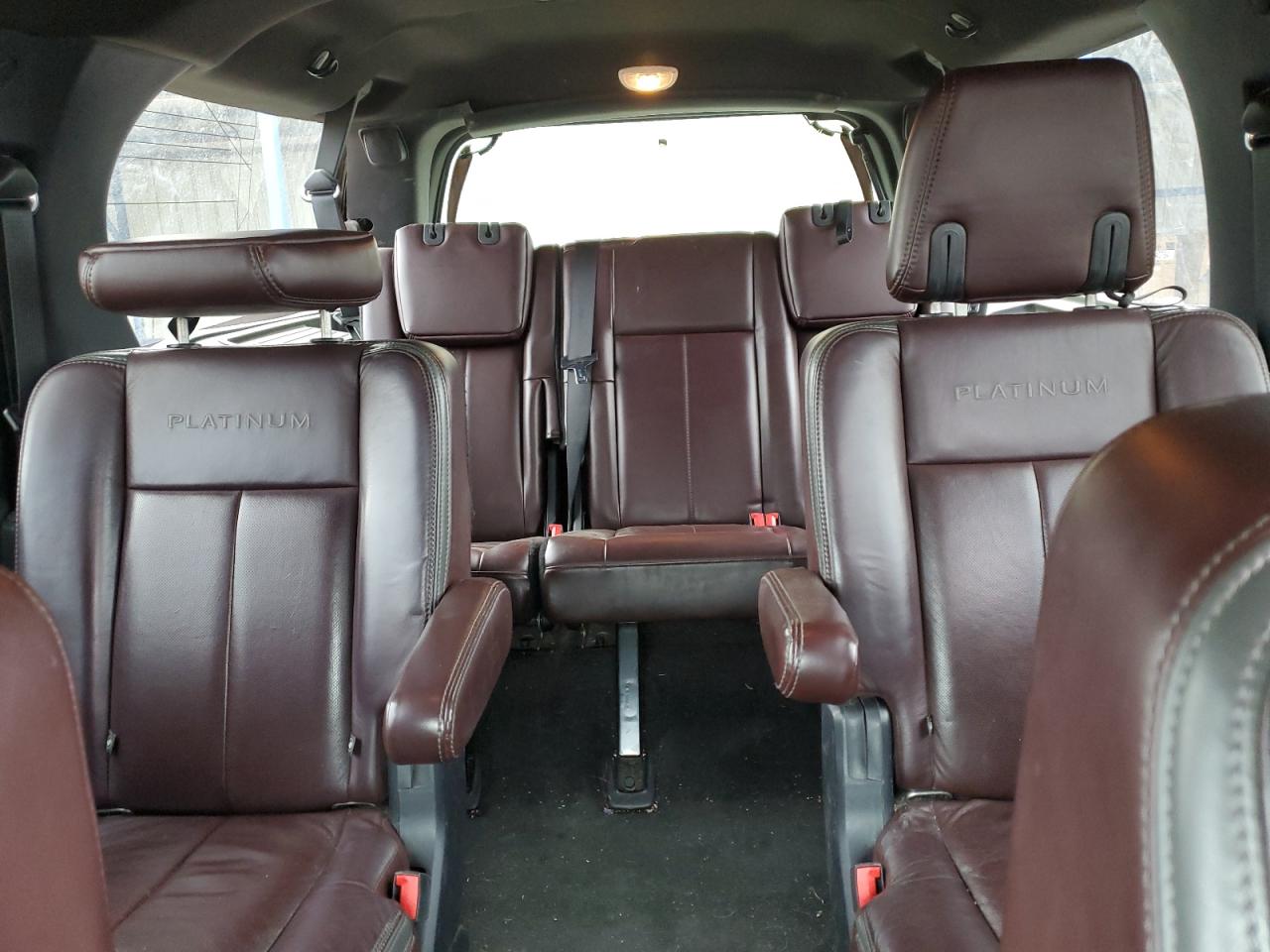 2017 Ford Expedition VIN 1FMJK1MT6HEA39372 Copart auction photo, rear end / side damage thumbnail 10