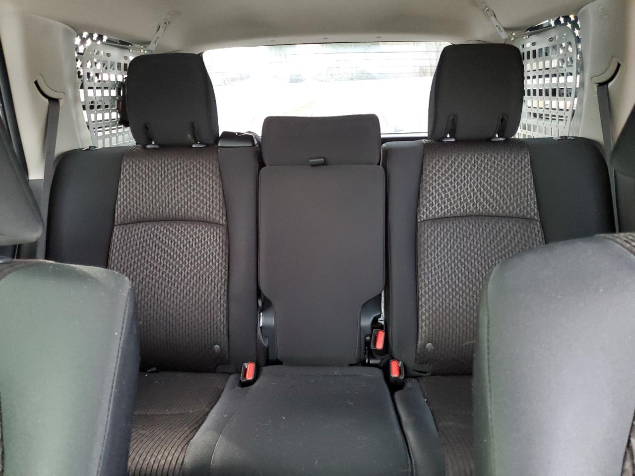 2019 Toyota 4Runner VIN JTEBU5JR6K5735848 Copart auction photo, front end damage thumbnail 10