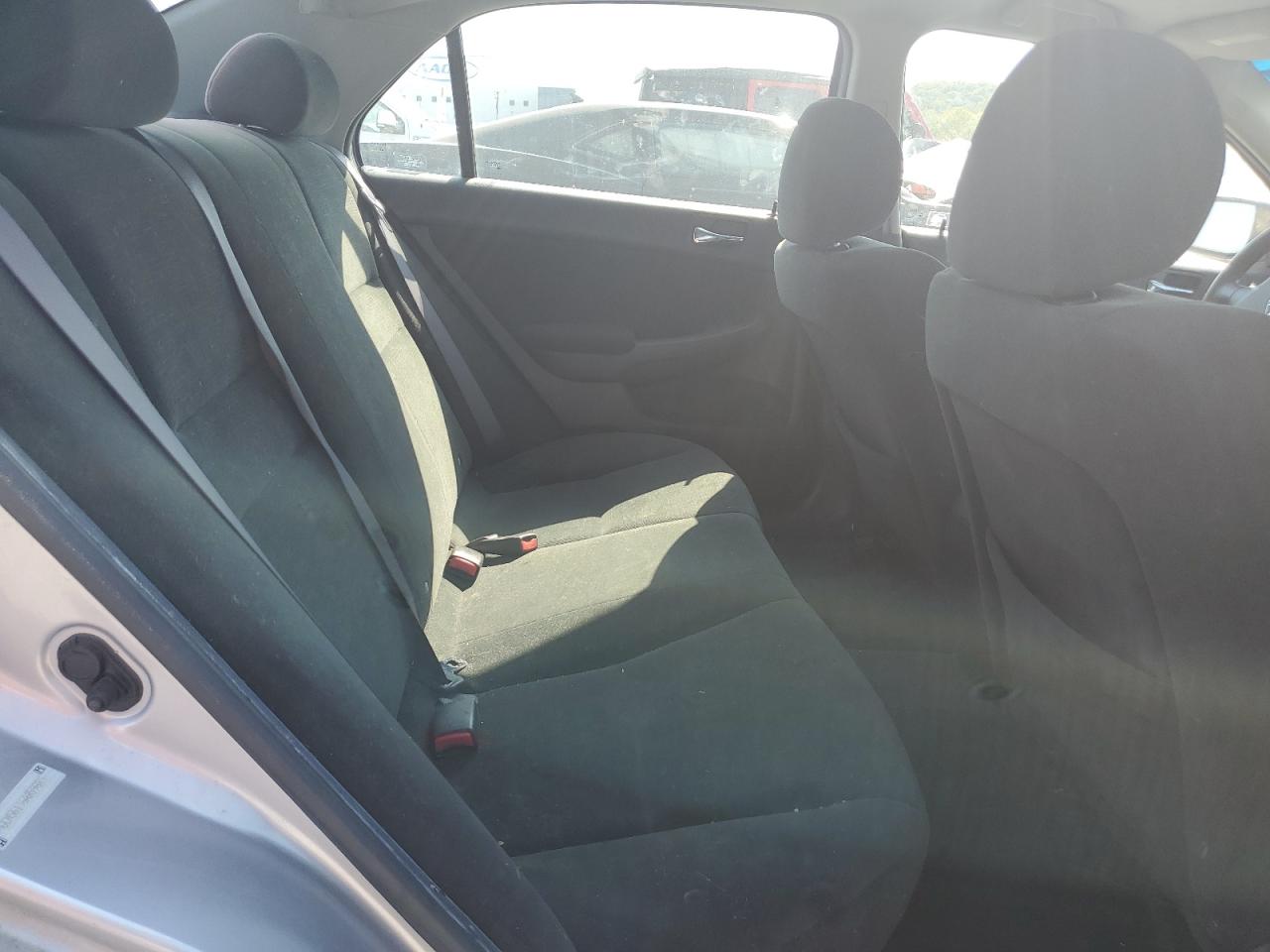 2006 Honda Accord VIN 1HGCM56136A059885 Copart auction photo, front end / side damage thumbnail 10