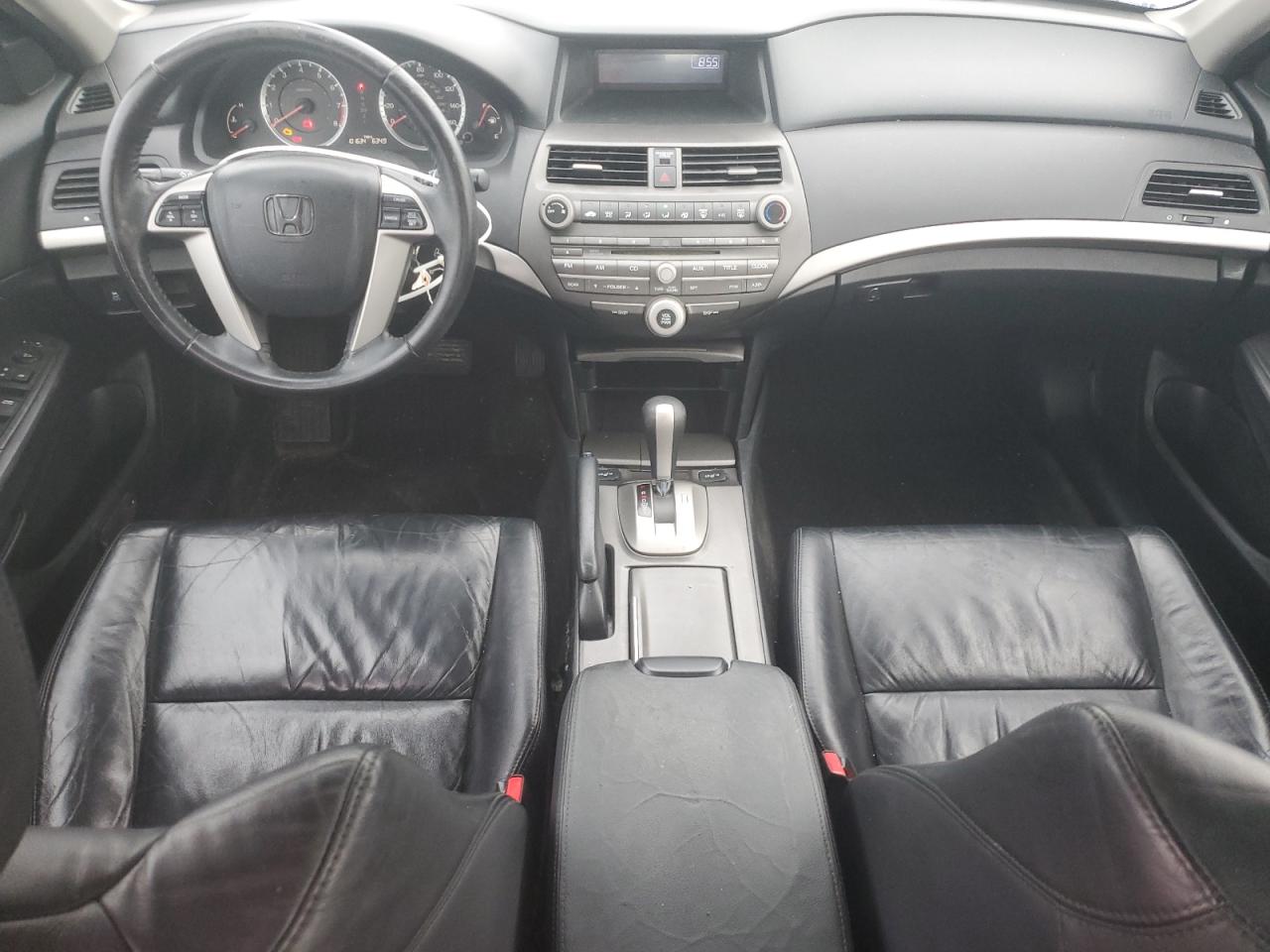 2011 Honda Accord VIN 1HGCP2F64BA047885 Copart auction photo, front end damage thumbnail 8