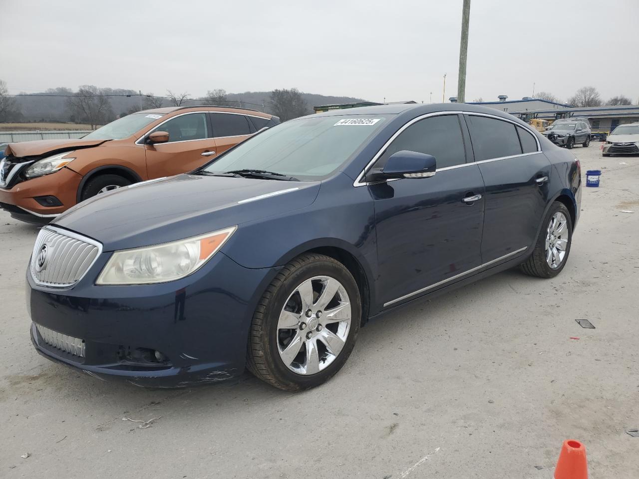 2012 Buick LaCrosse VIN 1G4GD5G39CF295368