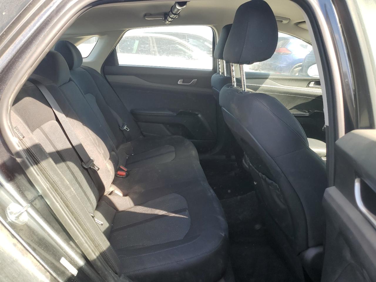 2021 KIA K5 VIN 5XXG14J28MG063483 Copart auction photo, rear end damage thumbnail 10