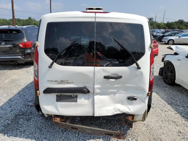 2014 Ford Transit VIN NM0LS6E73E1161215 Copart auction photo, rear end / front end damage thumbnail 6