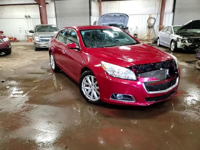 2014 Chevrolet Malibu VIN 1G11H5SL0EF282381 Copart auction photo, front end damage thumbnail 13