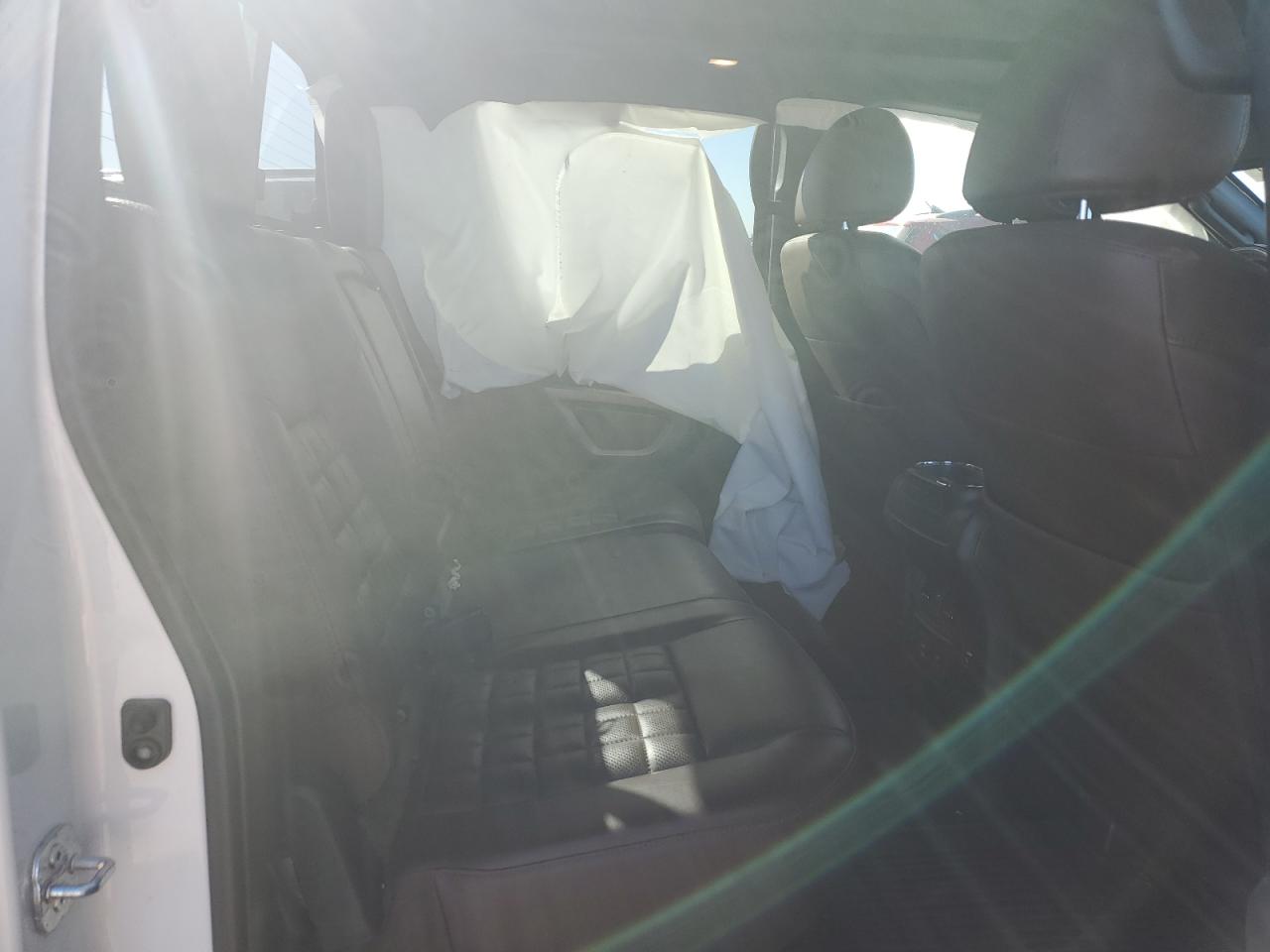 2021 Nissan Titan VIN 1N6AA1FB0MN517885 Copart auction photo, side damage thumbnail 10