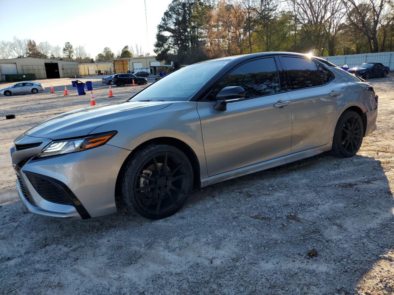 2023 Toyota Camry VIN 4T1K61AK3PU086898 - Copart auction photo