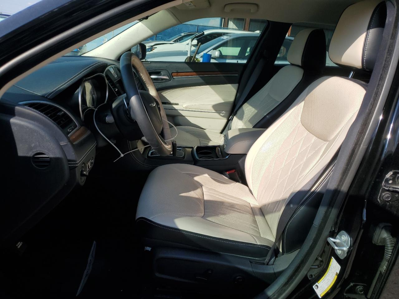 2018 Chrysler 300 VIN 2C3CCAPT0JH164926 Copart auction photo, front end damage thumbnail 7