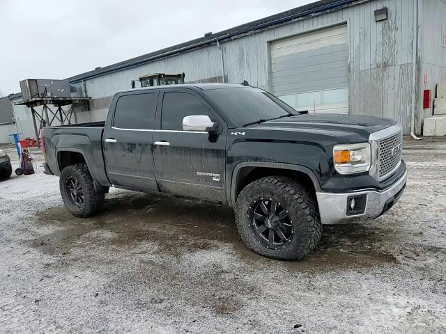 2014 GMC Sierra VIN 3GTU2UEC5EG235194 Copart auction photo, undercarriage / minor dent/scratches damage thumbnail 10