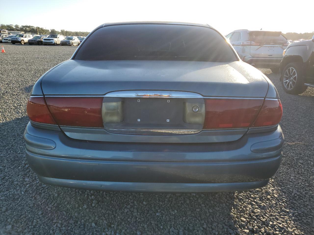 2001 Buick LeSabre VIN 1G4HP54K514232980 Copart auction photo, water/flood damage thumbnail 6