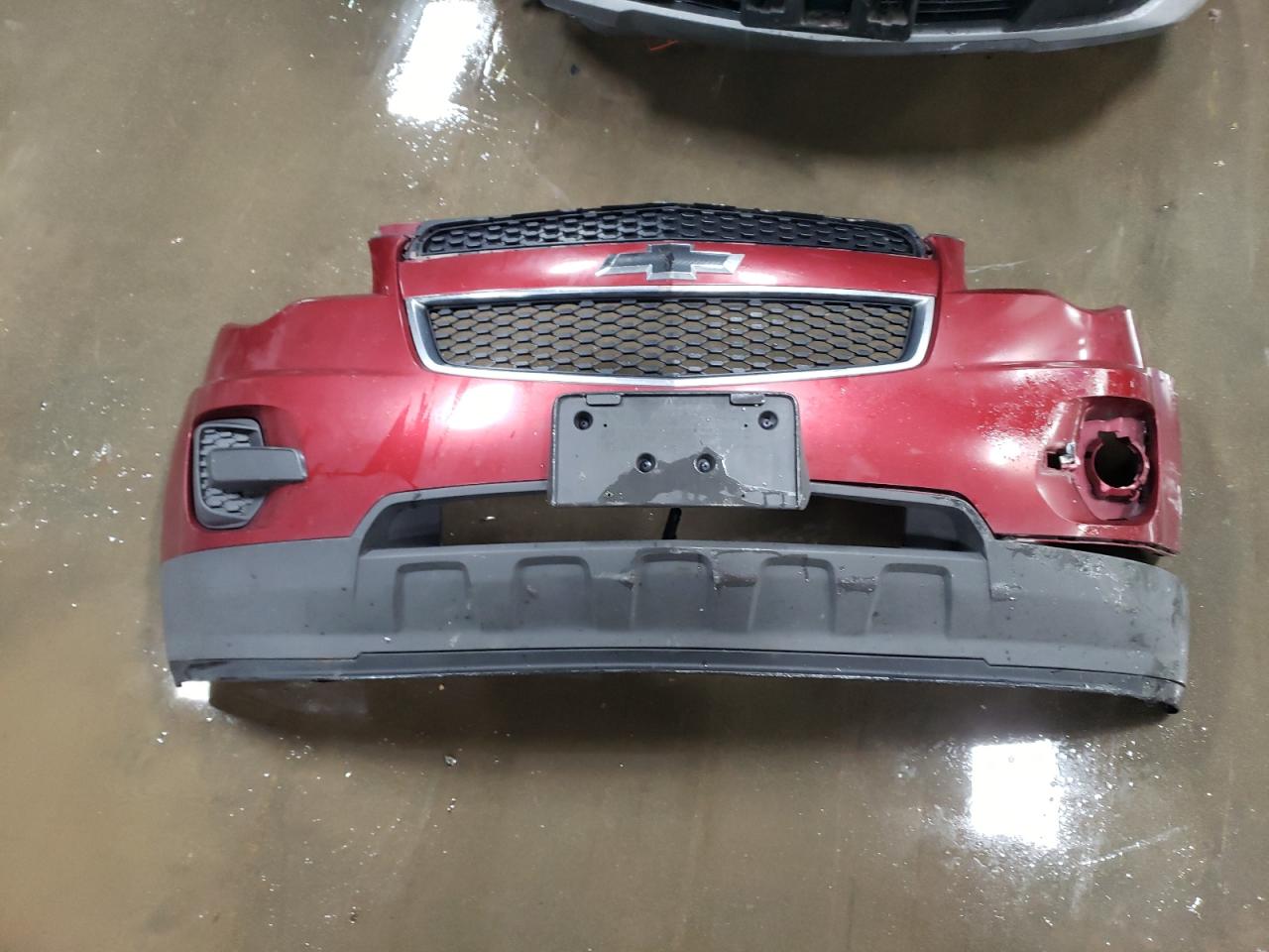 2012 Chevrolet Equinox VIN 2GNFLEE54C6371488 Copart auction photo, front end / side damage thumbnail 12