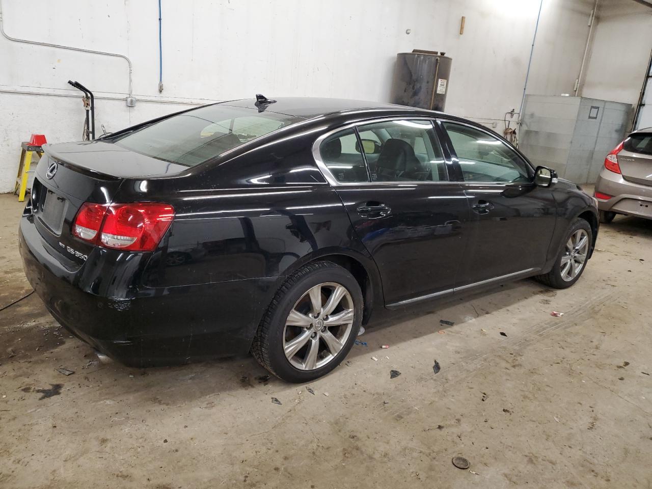 2009 Lexus GS VIN JTHCE96S590023474 Copart auction photo, minor dent/scratches damage thumbnail 3