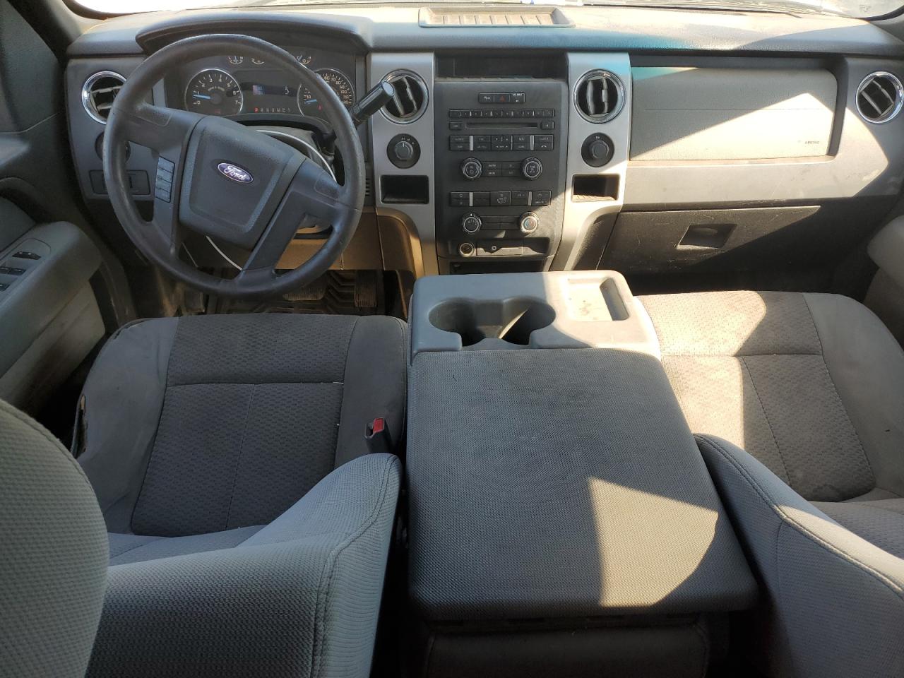 2011 Ford F-150 VIN 1FTFX1EF5BKD97866 Copart auction photo, rear end damage thumbnail 8