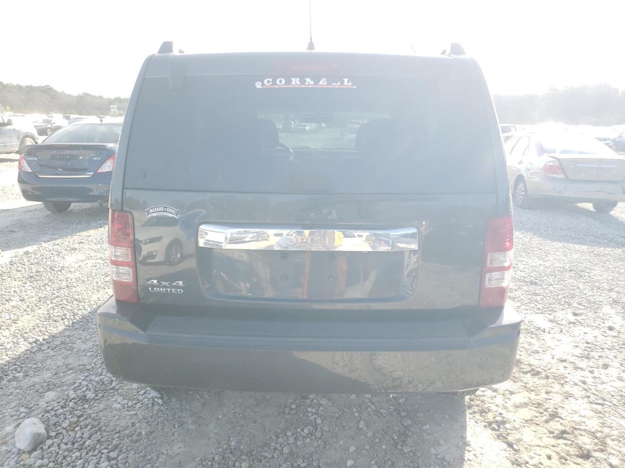 2011 Jeep Liberty (North America) VIN 1J4PN5GK6BW578165 Copart auction photo, mechanical / minor dent/scratches damage thumbnail 6