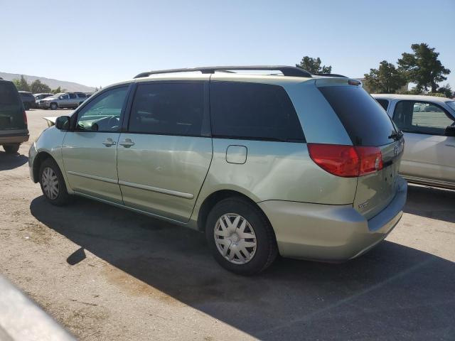2008 Toyota Sienna VIN 5TDZK23C58S142419 Copart auction photo, front end damage thumbnail 2