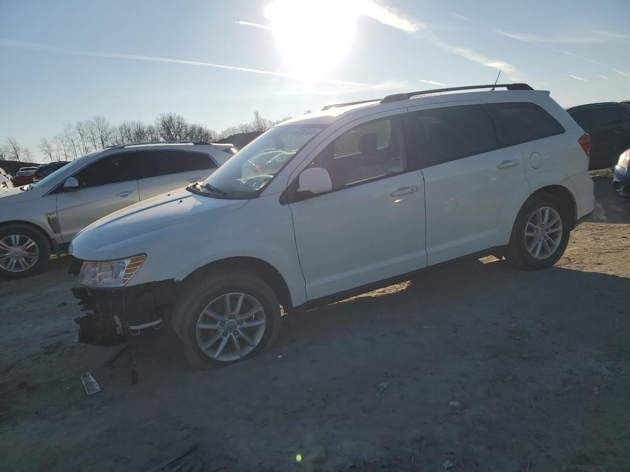 2015 Dodge Journey VIN 3C4PDDBG7FT606749