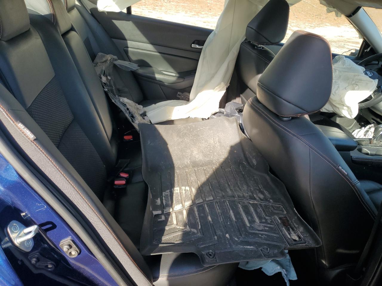 2019 Nissan Altima VIN 1N4BL4CV8KC131019 Copart auction photo, front end damage thumbnail 10