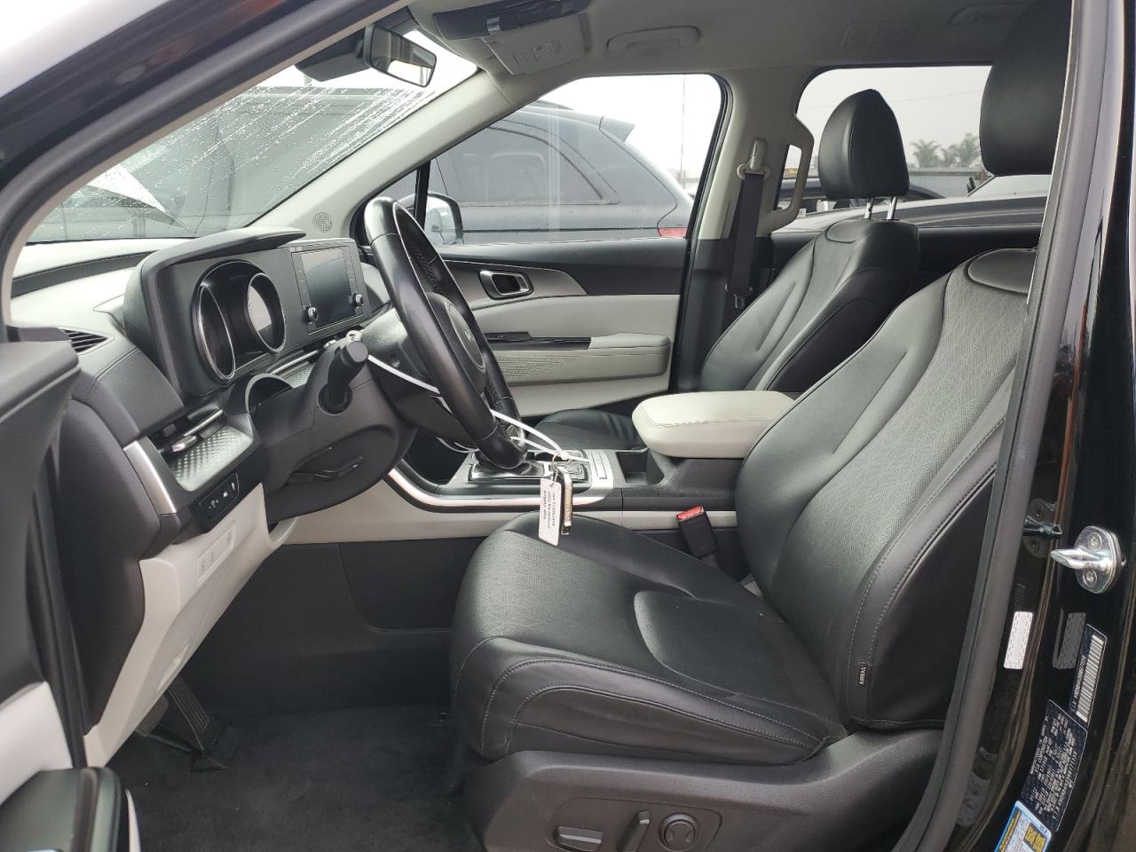 2022 KIA Carnival VIN KNDNB4H39N6171159 Copart auction photo, rear end damage thumbnail 7