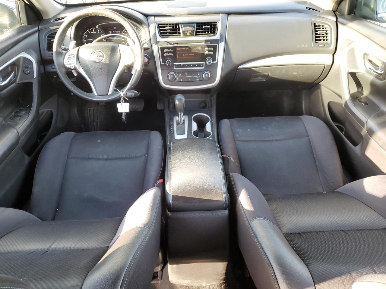 2017 Nissan Altima VIN 1N4AL3APXHC261841 Copart auction photo, front end damage thumbnail 8
