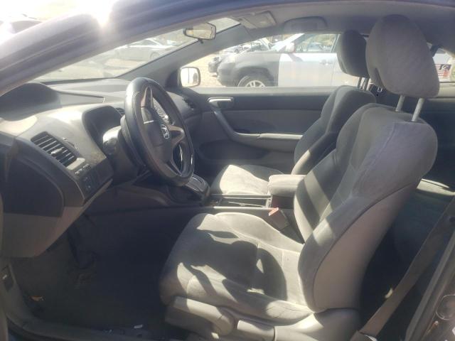 2009 Honda Civic VIN 2HGFG12609H540858 Copart auction photo, front end damage thumbnail 7