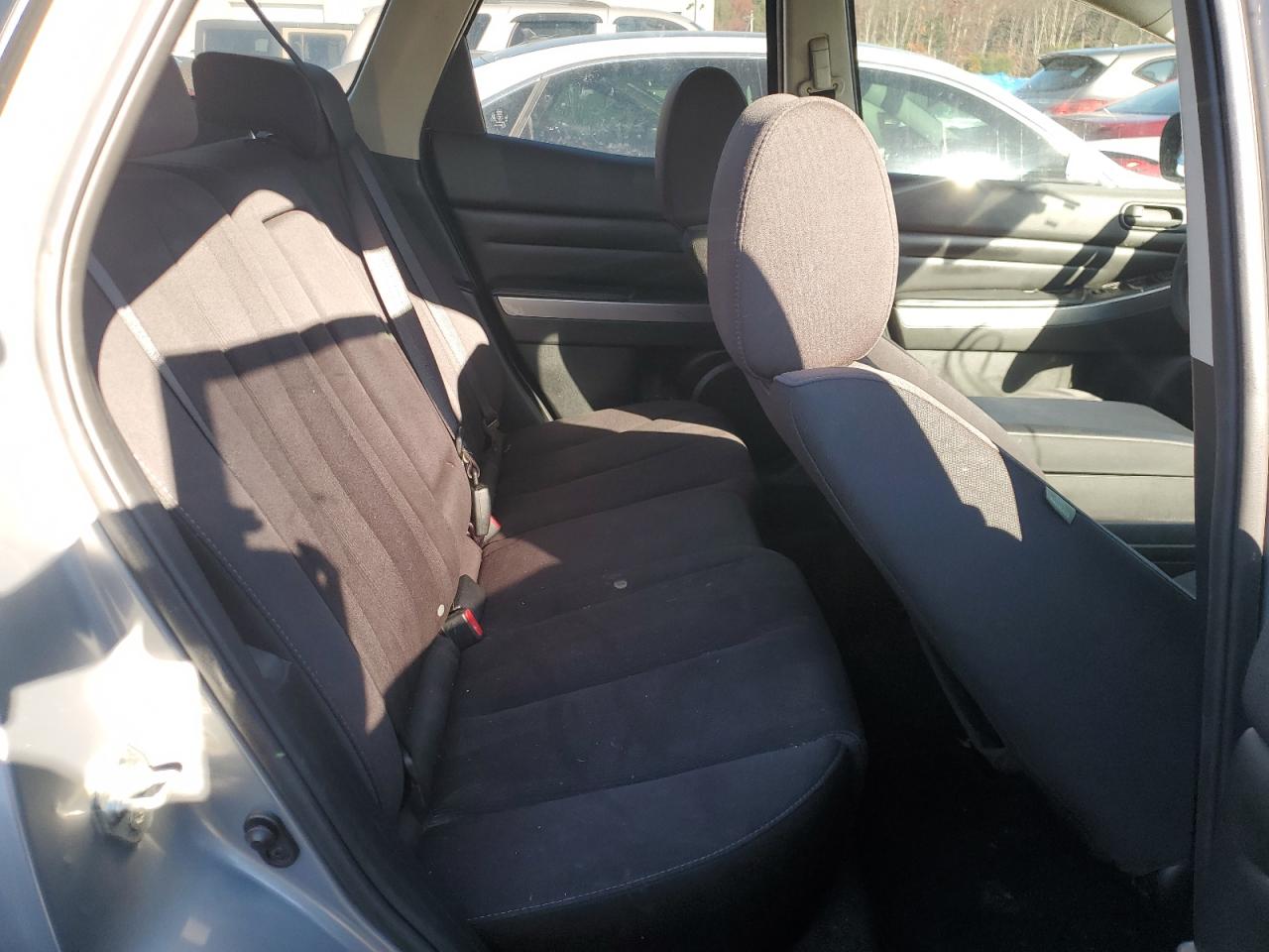 2012 Mazda CX-7 VIN JM3ER2AM2C0416491 Copart auction photo, front end / minor dent/scratches damage thumbnail 11