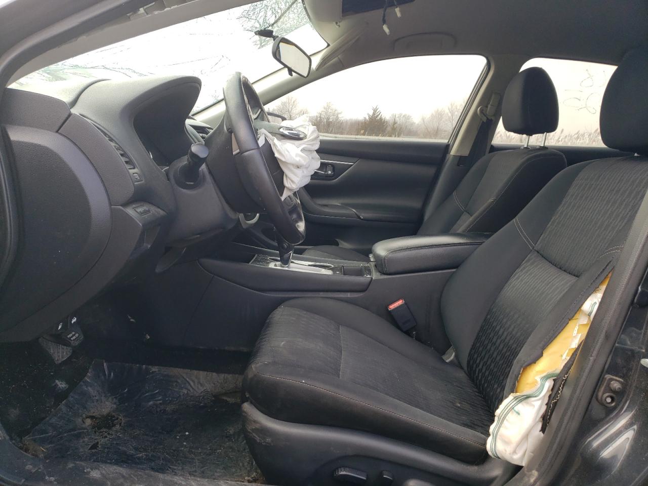 2018 Nissan Altima VIN 1N4AL3AP9JC150462 Copart auction photo, front end / top/roof damage thumbnail 7