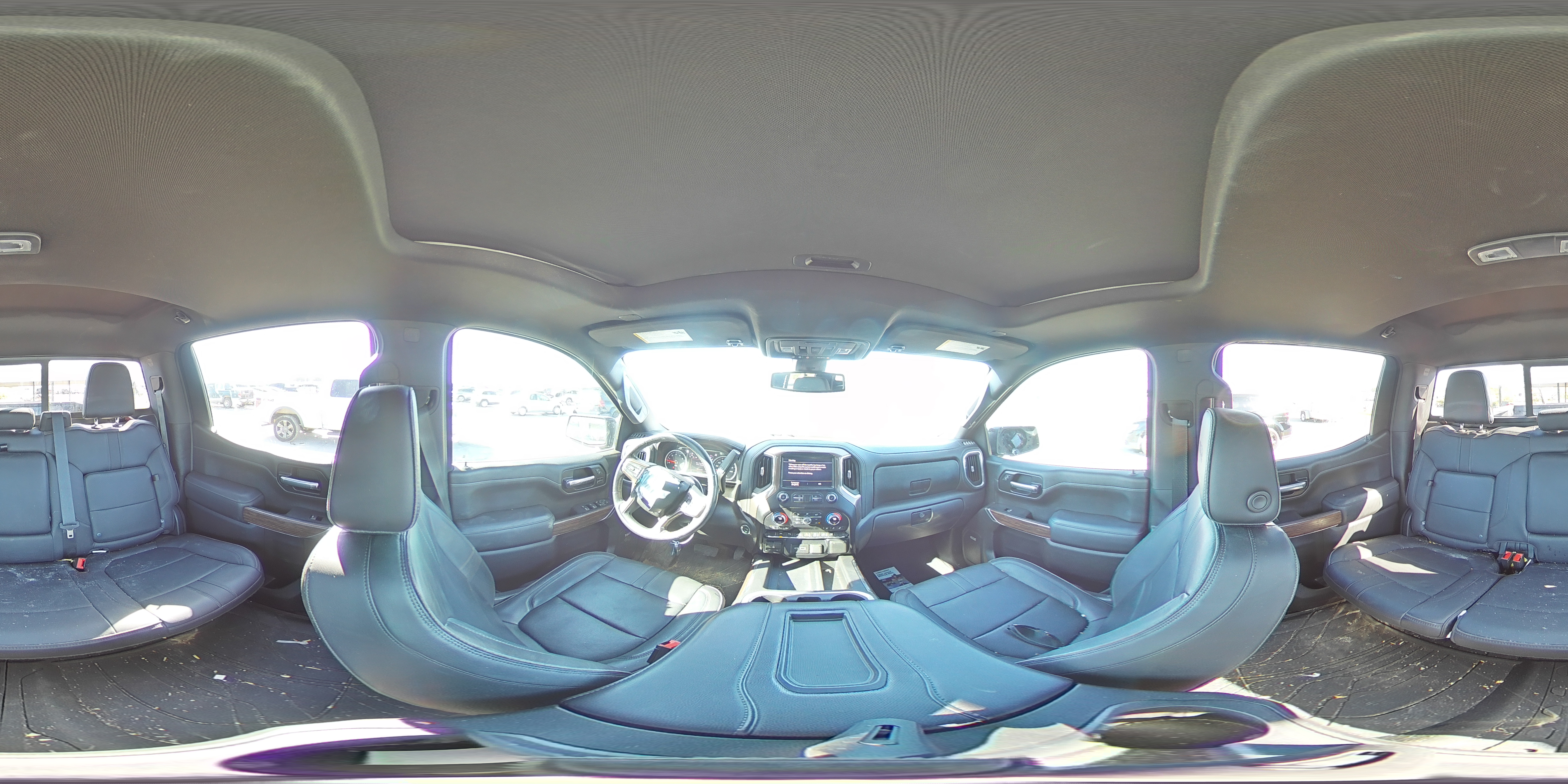 2021 Chevrolet Silverado VIN 3GCUYHED1MG436135 Copart auction photo, front end damage thumbnail 14