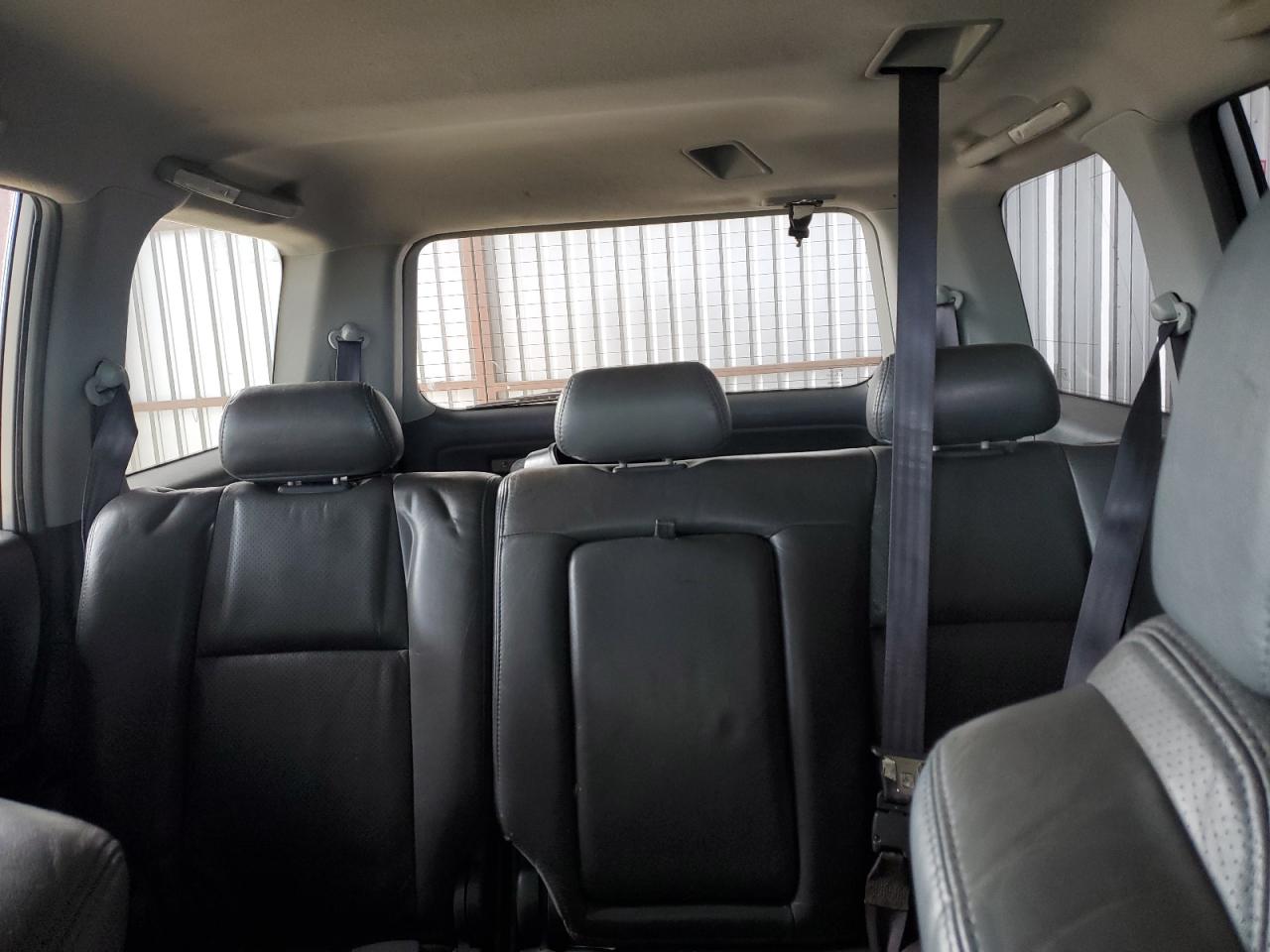 2004 Honda Pilot VIN 2HKYF18604H615382 Copart auction photo, front end damage thumbnail 10