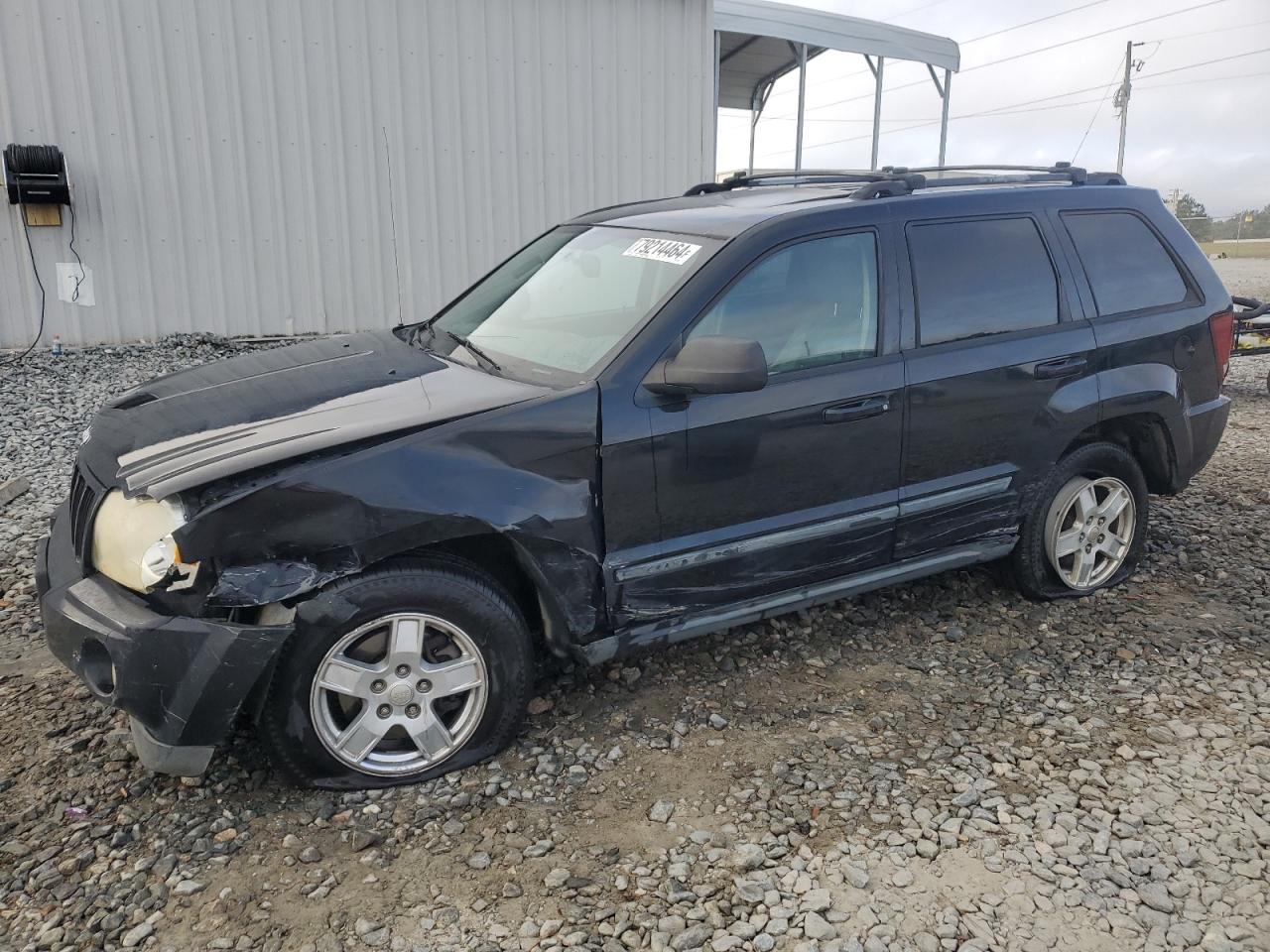 2007 Jeep Grand Cherokee VIN 1J8GR48K67C502059