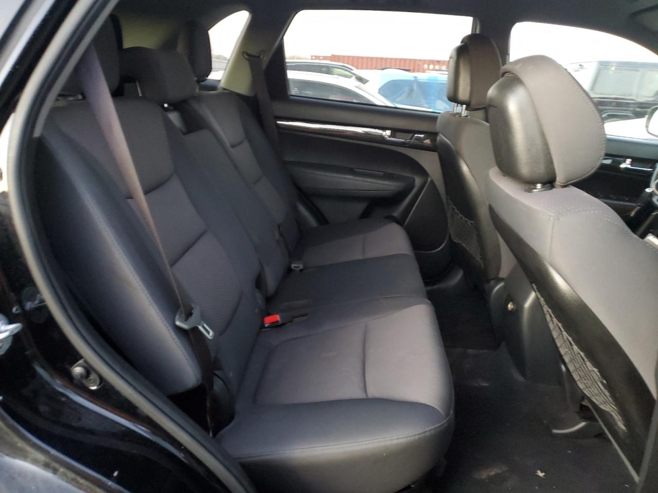 2013 KIA Sorento VIN 5XYKT4A14DG394519 Copart auction photo, side / minor dent/scratches damage thumbnail 10