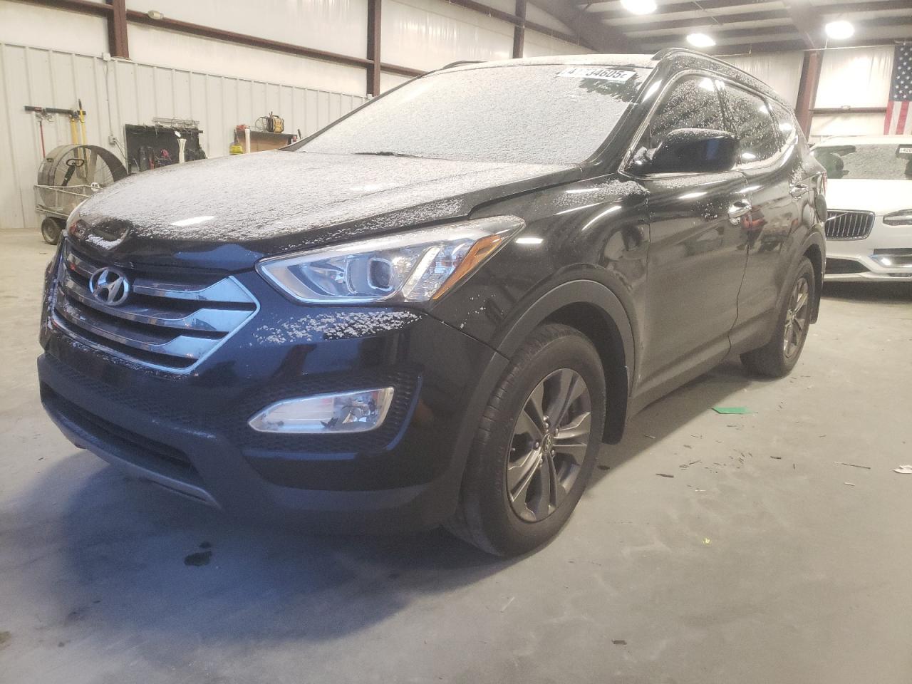 2014 Hyundai Santa Fe VIN 5XYZU3LB0EG223411