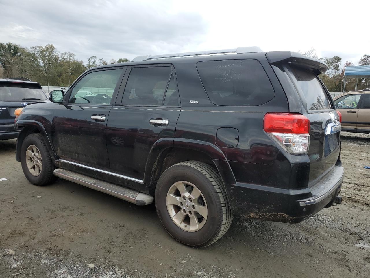 2010 Toyota 4Runner VIN JTEBU5JR7A5029907 Copart auction photo, front end / minor dent/scratches damage thumbnail 2