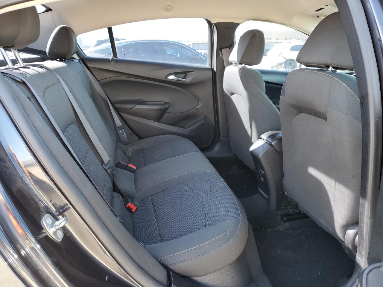 2016 Chevrolet Cruze VIN 1G1BC5SM1G7265288 Copart auction photo, front end damage thumbnail 10