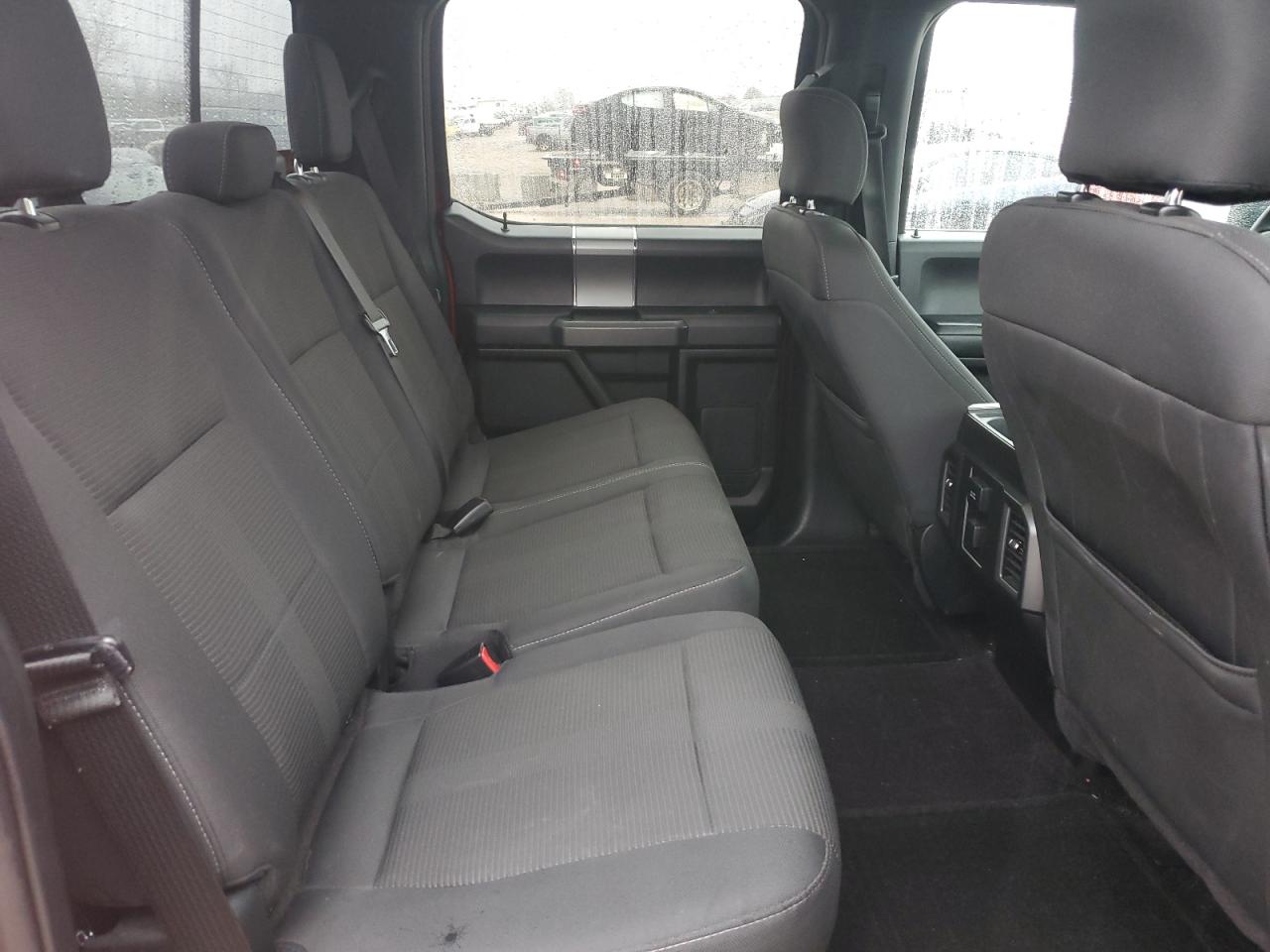 2016 Ford F-150 VIN 1FTEW1EP8GKF96666 Copart auction photo, mechanical / minor dent/scratches damage thumbnail 10