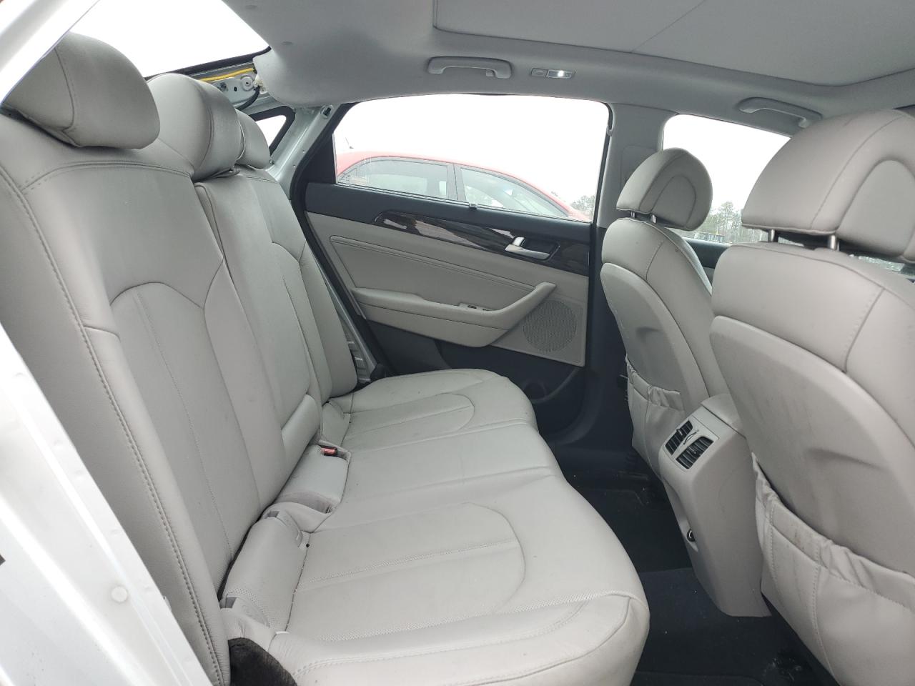 2015 Hyundai Sonata VIN 5NPE34AF9FH083608 Copart auction photo, rear end / minor dent/scratches damage thumbnail 10