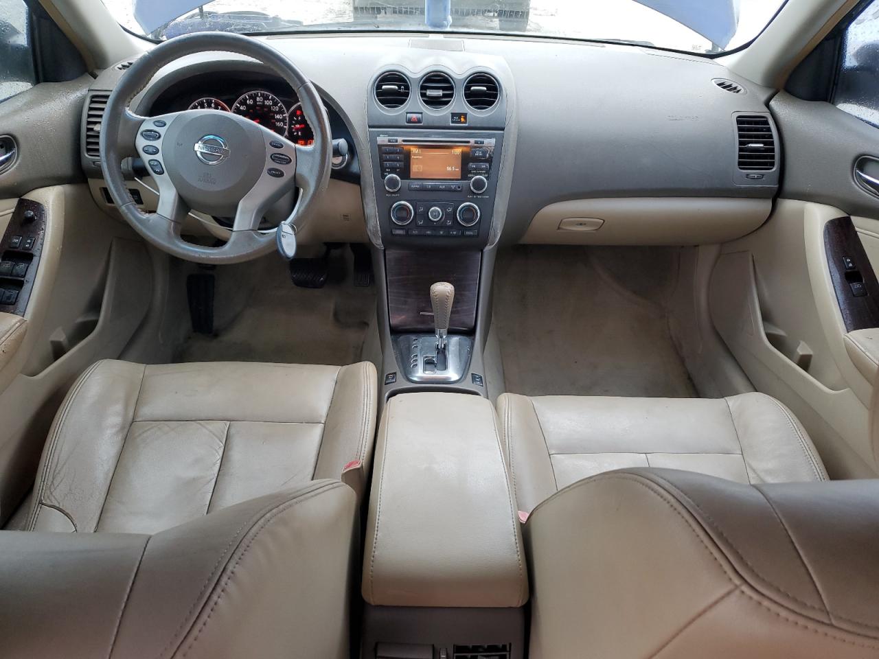 2010 Nissan Altima VIN 1N4AL2APXAN448291 Copart auction photo, front end damage thumbnail 8
