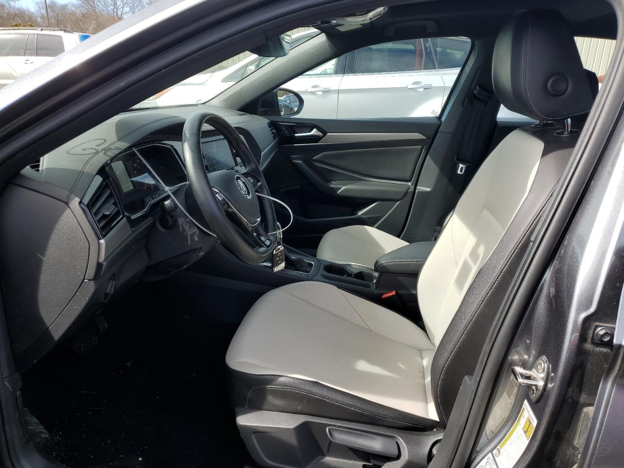 2020 Volkswagen Jetta VIN 3VWCB7BU1LM016528 Copart auction photo, rear end / minor dent/scratches damage thumbnail 7