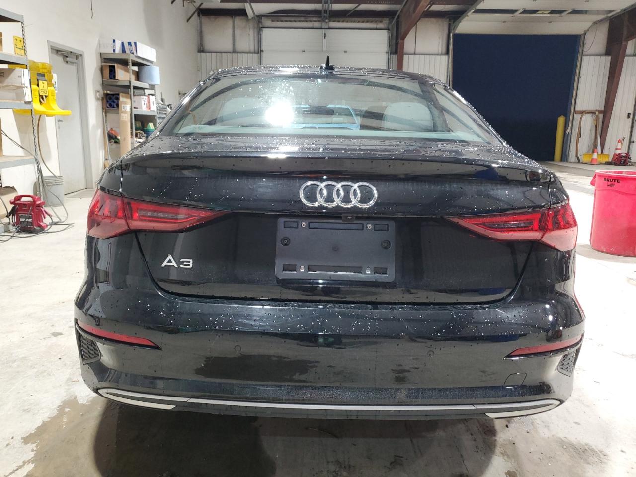 2024 Audi A3 VIN WAUAUDGY4RA085571 Copart auction photo, all over / partial repair damage thumbnail 6