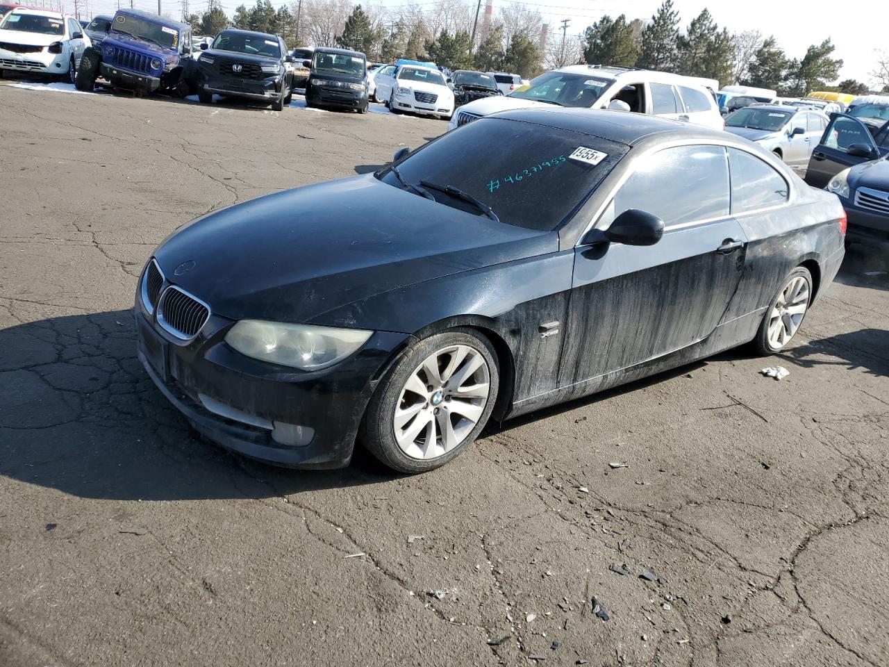2011 BMW 3er VIN WBAKF3C58BE567351