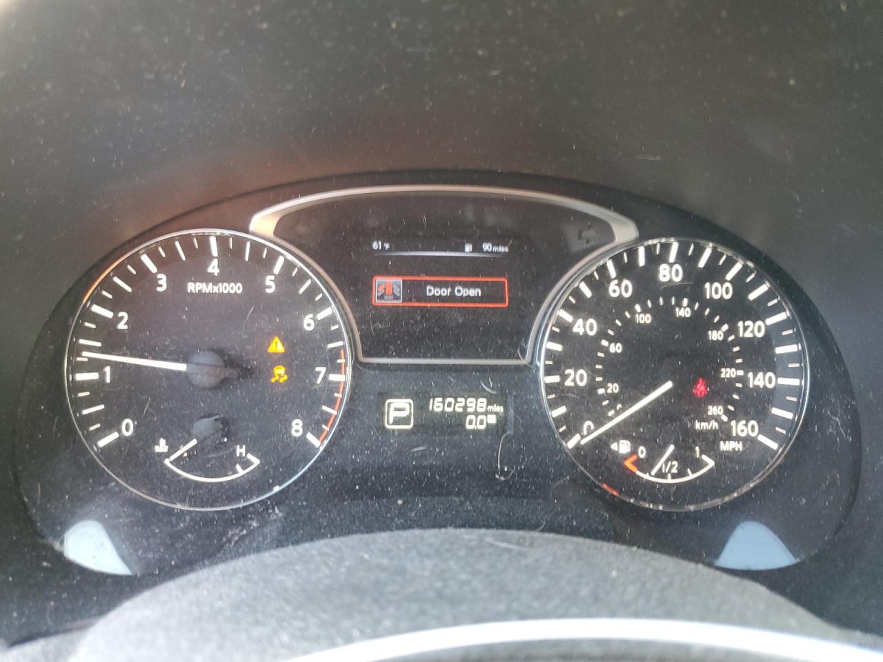 2015 Nissan Altima VIN 1N4AL3AP8FC477183 Copart auction photo, front end / rear end damage thumbnail 9