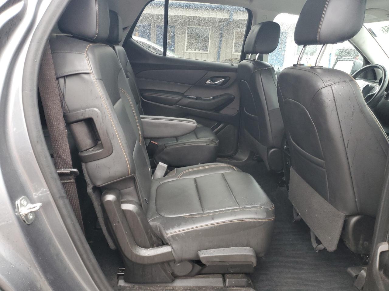 2021 Chevrolet Traverse VIN 1GNEVJKWXMJ228383 Copart auction photo, front end damage thumbnail 11