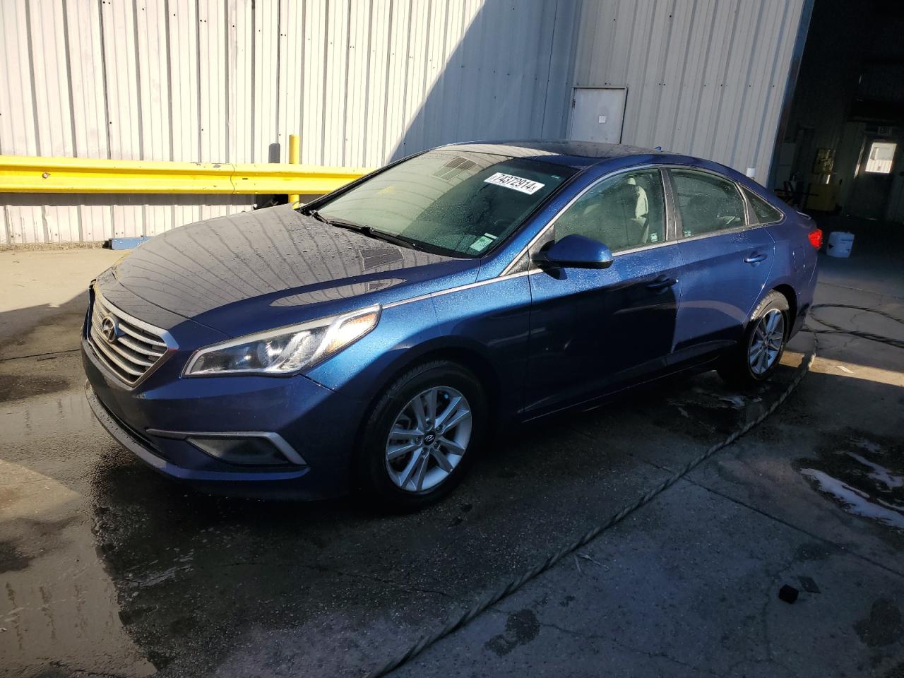 2017 Hyundai Sonata VIN 5NPE24AF8HH570630