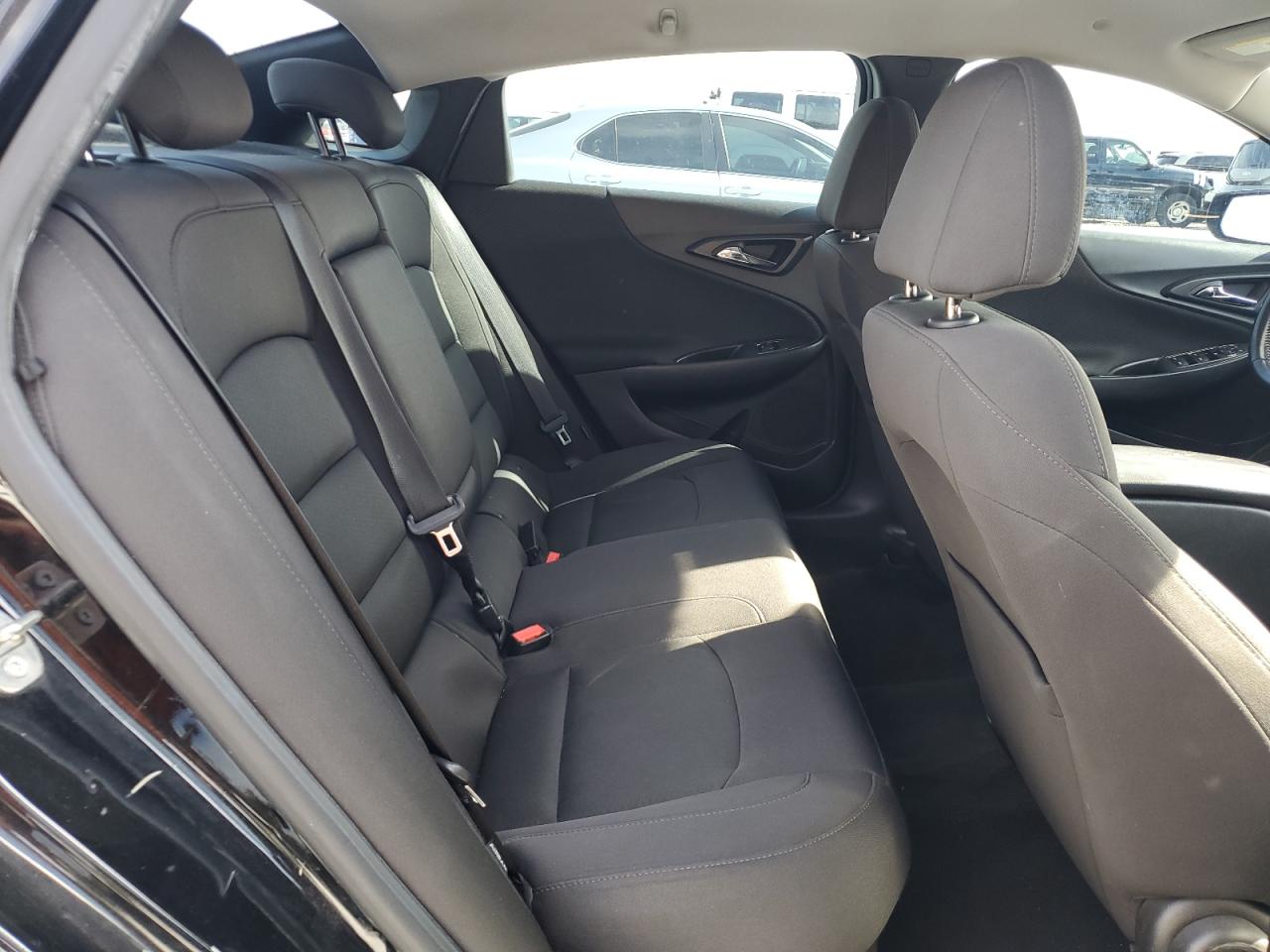 2017 Chevrolet Malibu VIN 1G1ZE5ST5HF262417 Copart auction photo, front end / minor dent/scratches damage thumbnail 10