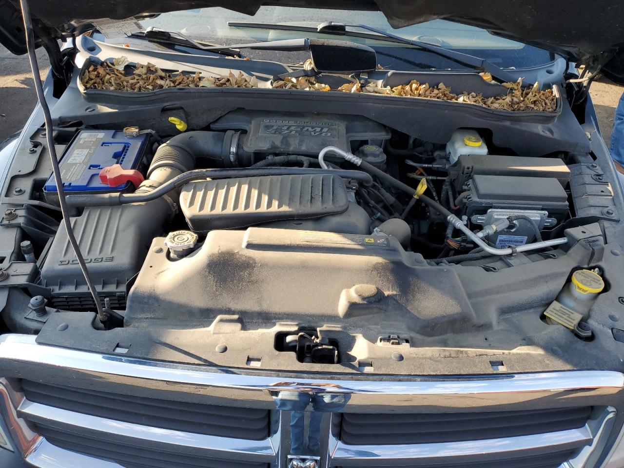 2004 Dodge Durango VIN 1D4HB48D84F117326 Copart auction photo, all over damage thumbnail 14