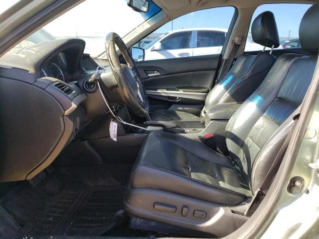 2010 Honda Accord VIN 1HGCP2F83AA086046 Copart auction photo, undercarriage damage thumbnail 7
