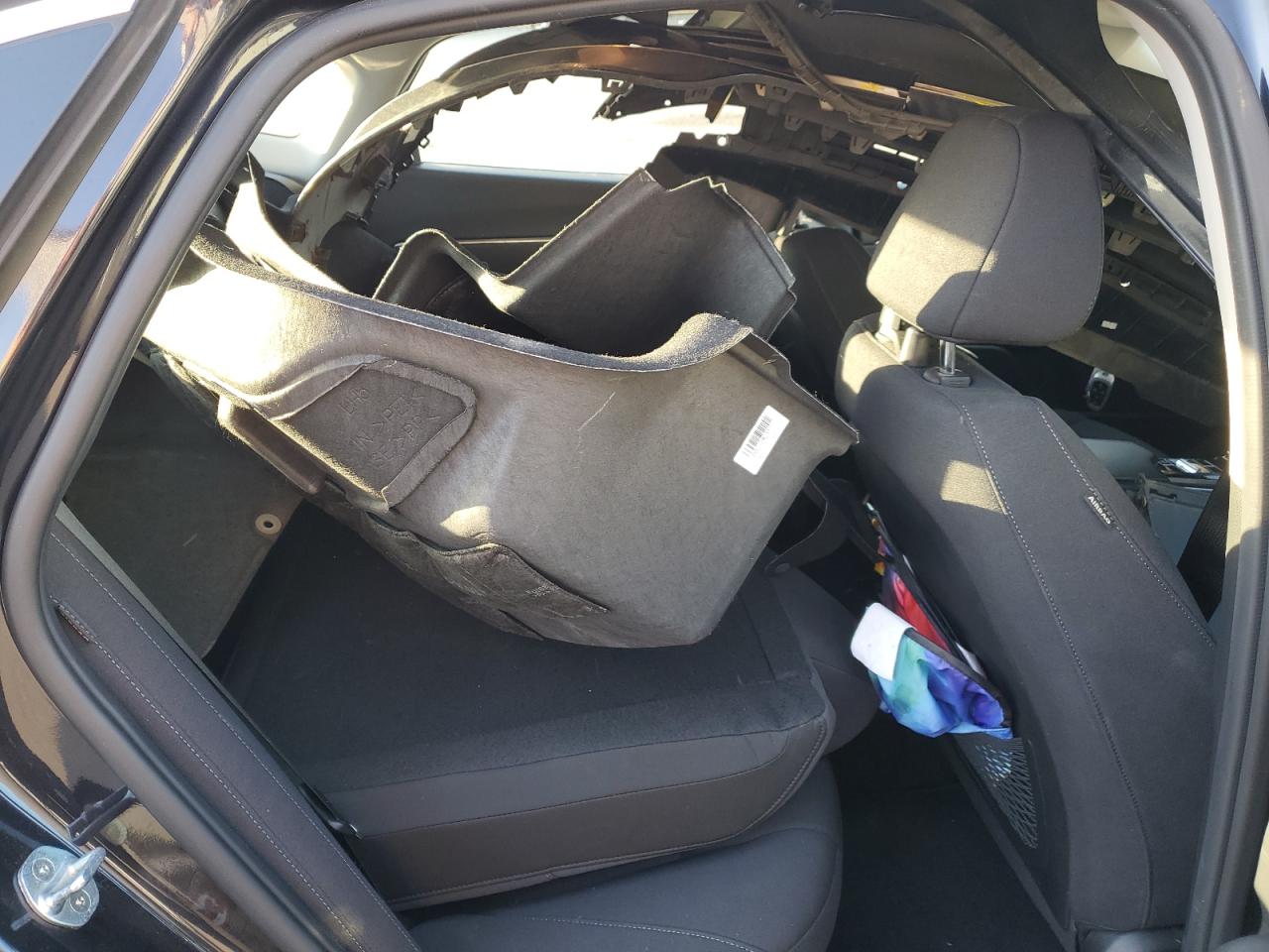 2022 Hyundai Sonata VIN KMHL24JJ8NA040815 Copart auction photo, all over damage thumbnail 10