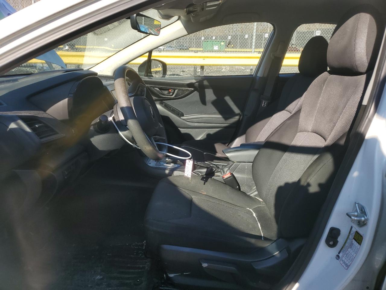 2021 Subaru Impreza VIN 4S3GTAB65M3713929 Copart auction photo, rear end damage thumbnail 7