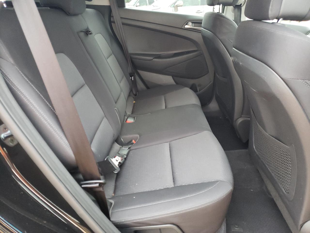 2018 Hyundai Tucson VIN KM8J33AL4JU705492 Copart auction photo, side / front end damage thumbnail 10