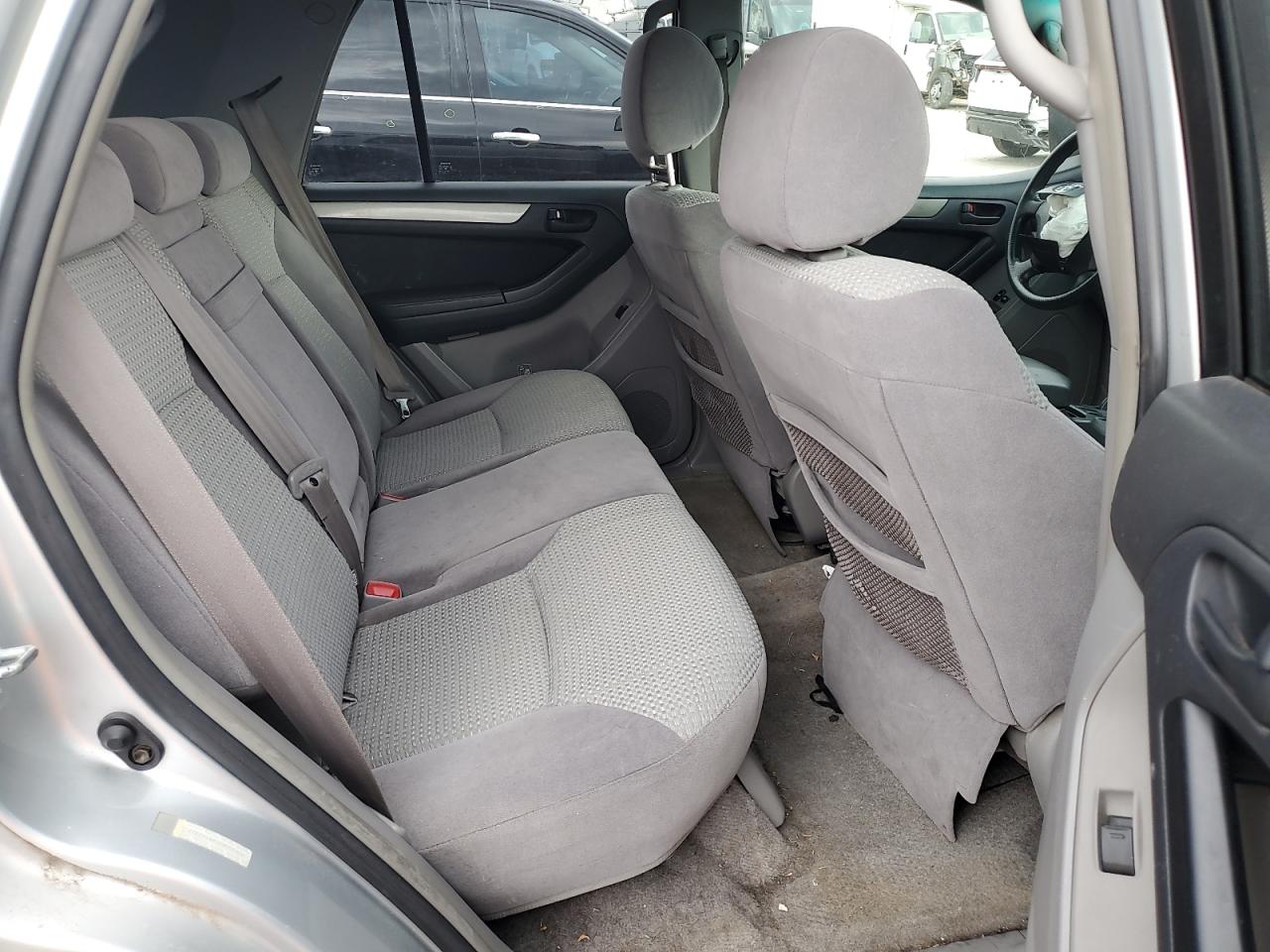 2003 Toyota 4Runner VIN JTEZU14R330001332 Copart auction photo, front end damage thumbnail 12